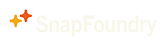 SnapFoundry footer logo