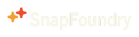 SnapFoundry navigation menu logo